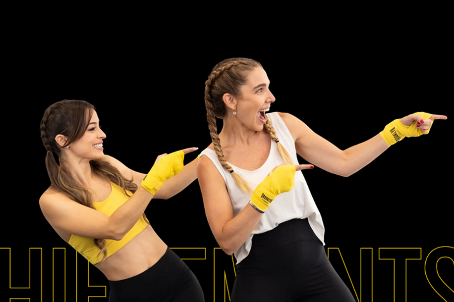 Bouger pour une bonne cause : Brooklyn Fitboxing France lance sa campagne solidaire